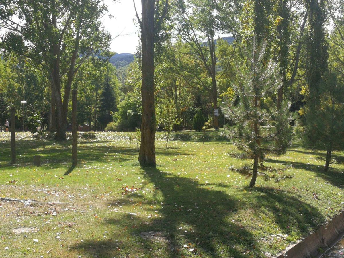 Vila Llac I Osséja Exteriér fotografie